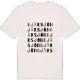 Bjärsjön ordlek t-shirt