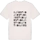 Bjärstad ordlek t-shirt