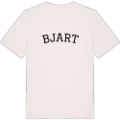 Bjart böjd t-shirt