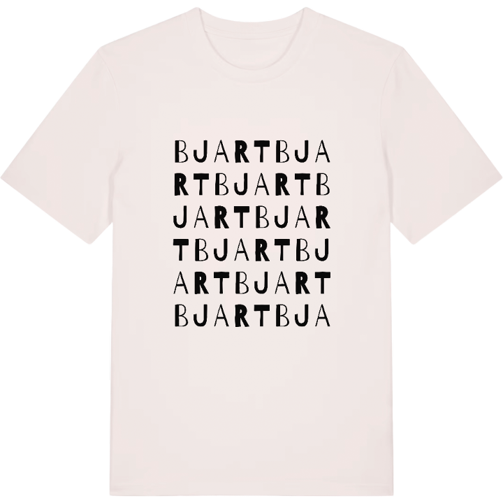 Bjart ordlek t-shirt – t-shirt från PinShirt