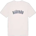 Bjävröd college t-shirt