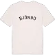 Björbo böjd t-shirt