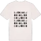Björbo ordlek t-shirt