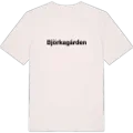 Björkagården fetstil t-shirt
