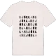 Björkan ordlek t-shirt