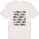 Björkäng ordlek t-shirt