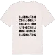 Björkängen ordlek t-shirt