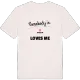 Någon i Björkaö älskar mig t-shirt
