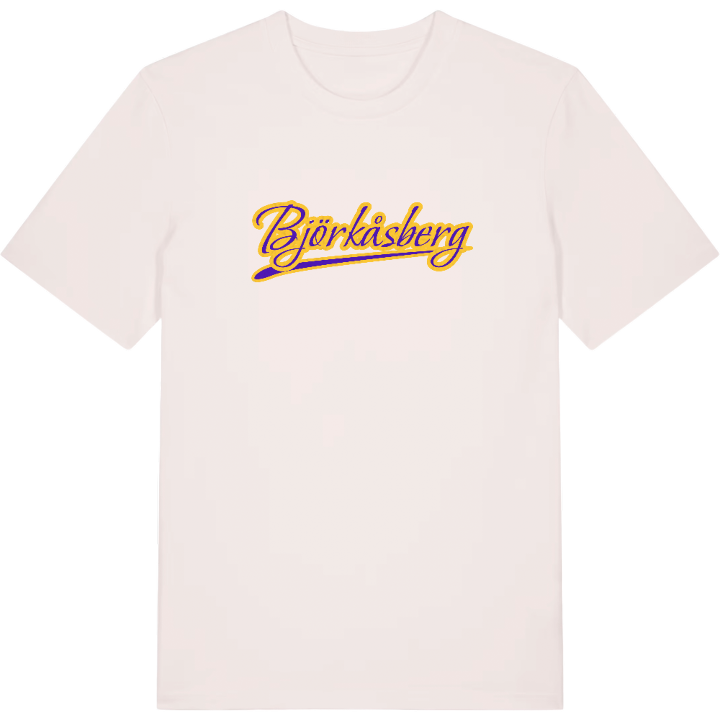 Björkåsberg baseball t-shirt – t-shirt från PinShirt