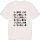 Björkåsen ordlek t-shirt