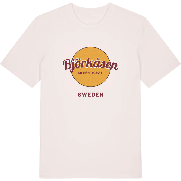 Björkåsen cirkel t-shirt – t-shirt från PinShirt