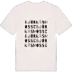 Björkåsmosse ordlek t-shirt