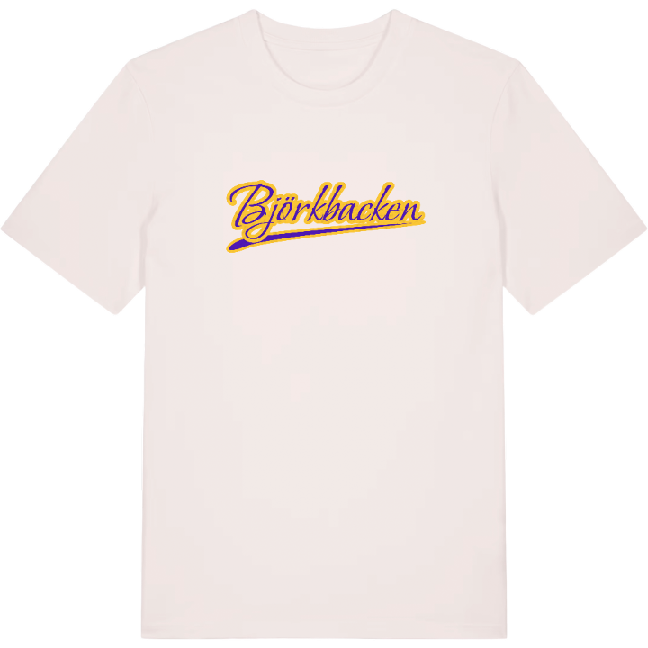 Björkbacken baseball t-shirt – t-shirt från PinShirt