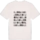 Björkbo ordlek t-shirt