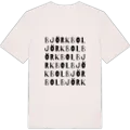 Björkbol ordlek t-shirt