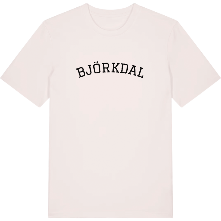 Björkdal böjd t-shirt – t-shirt från PinShirt