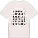 Björkdal ordlek t-shirt