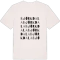 Björkdala ordlek t-shirt
