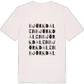 Björkdalen ordlek t-shirt