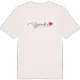 Björke hjärta t-shirt