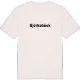 Björkebäck fetstil t-shirt