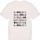 Björkebäck ordlek t-shirt