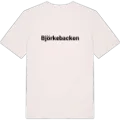Björkebacken fetstil t-shirt