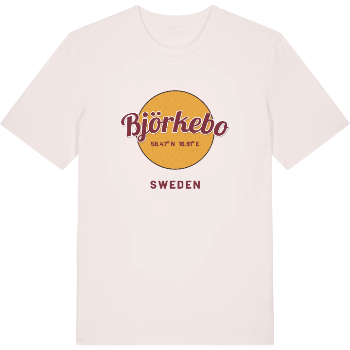 Björkebo cirkel t-shirt – t-shirt från PinShirt