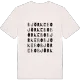 Björkebo ordlek t-shirt