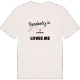 Någon i Björkebol älskar mig t-shirt