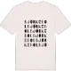 Björkebol ordlek t-shirt