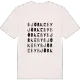 Björkeby ordlek t-shirt