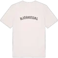 Björkedal böjd t-shirt