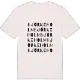 Björkeholm ordlek t-shirt