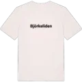 Björkeliden fetstil t-shirt