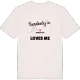 Någon i Björkelund älskar mig t-shirt