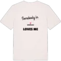 Någon i Björkelund älskar mig t-shirt