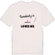 Någon i Björkelund älskar mig t-shirt
