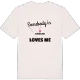 Någon i Björkelund älskar mig t-shirt