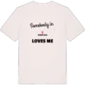 Någon i Björkelund älskar mig t-shirt