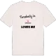 Någon i Björkelund älskar mig t-shirt