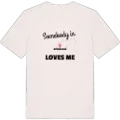 Någon i Björkelund älskar mig t-shirt