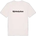 Björkelyckan fetstil t-shirt