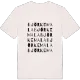 Björkemala ordlek t-shirt