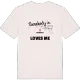 Någon i Björkemo älskar mig t-shirt
