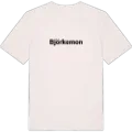 Björkemon fetstil t-shirt