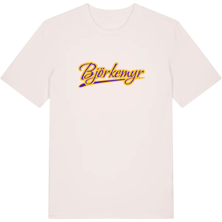 Björkemyr baseball t-shirt – t-shirt från PinShirt