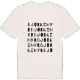 Björkemyr ordlek t-shirt
