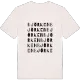 Björken ordlek t-shirt
