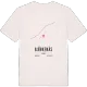 Björkenäs karta t-shirt